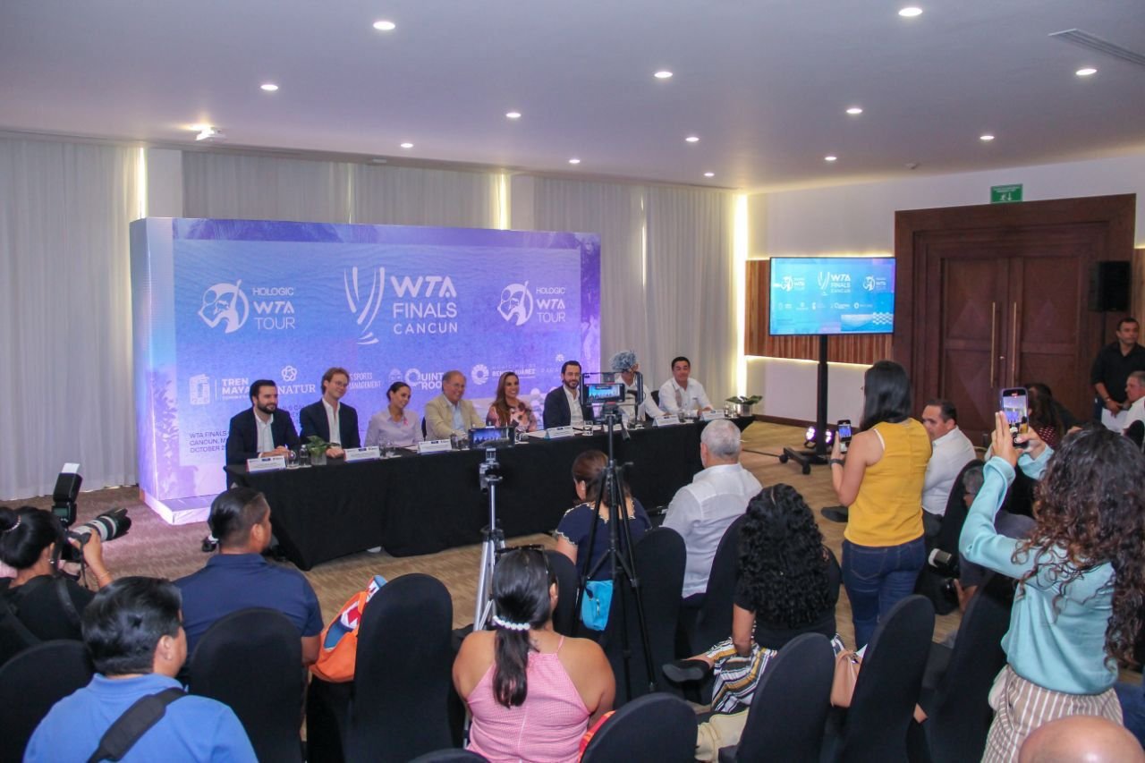 Cancún, sede de eventos deportivos mundiales