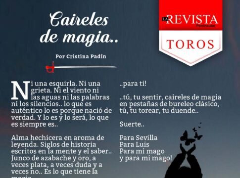 Caireles de magia...