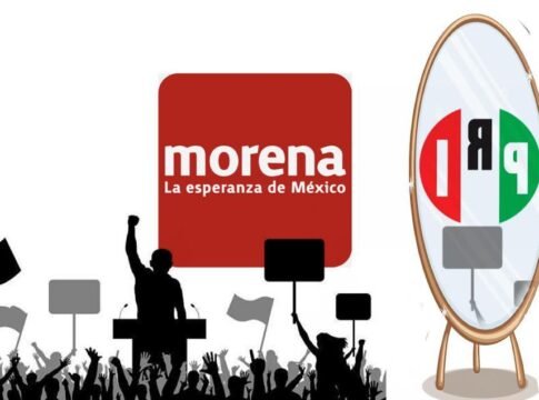 Muchos morenistas militaron en el partido de “las componendas y de la corrupción”