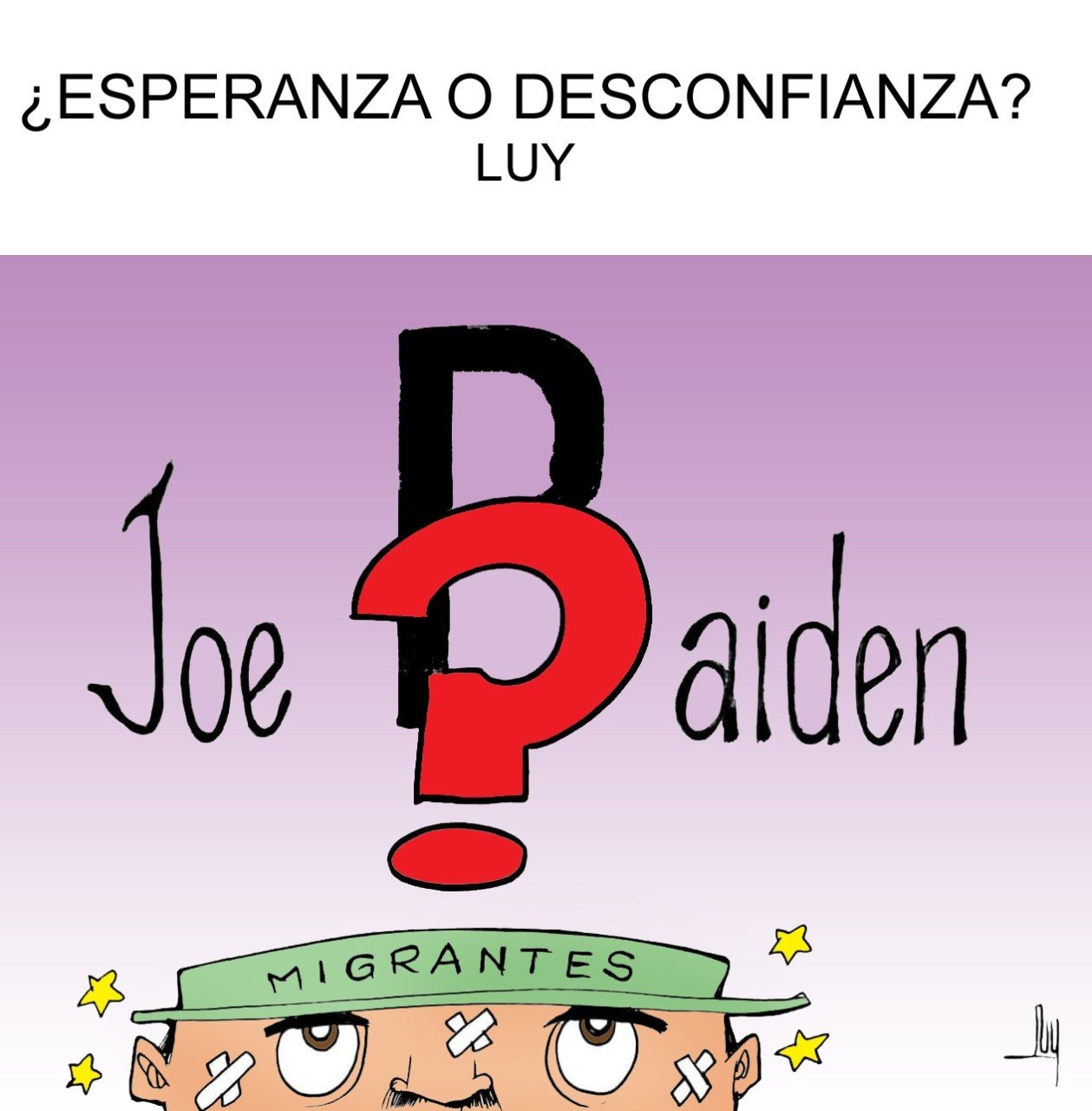 Biden, el siguiente presidente de EE.UU.
