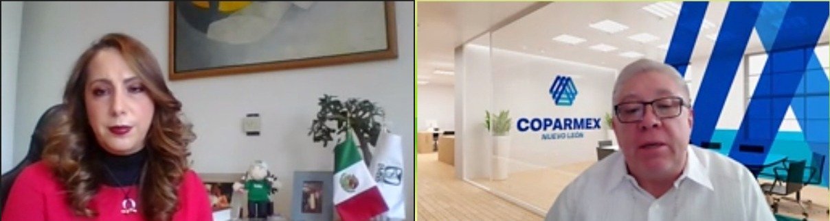 IMSS comparte con el Sector Patronal información sobre el ICSOE