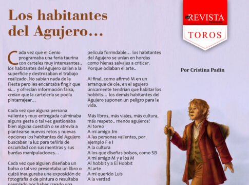 Los habitantes del Agujero...