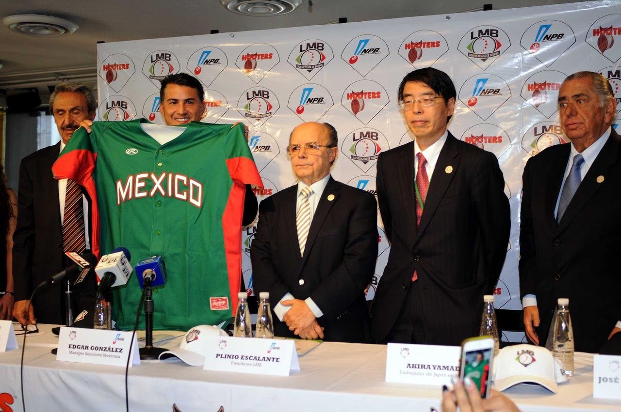 México jugará contra Japón en el Tokyo Dome