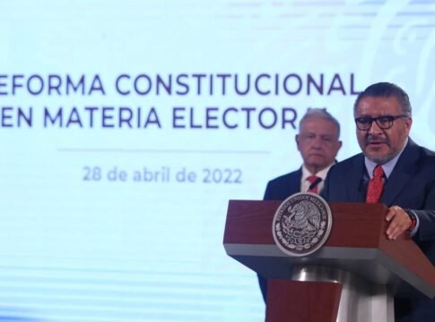 La Reforma Electoral