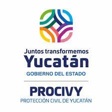 Convocan en Yucatán a participar en el Segundo Simulacro Nacional 2023