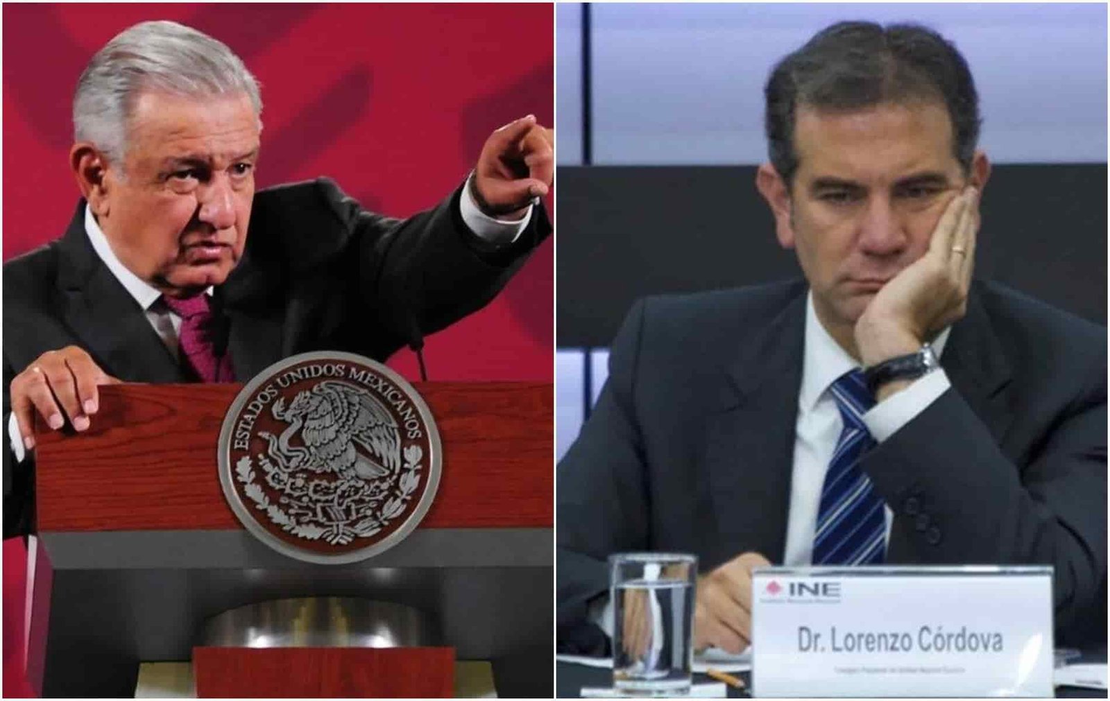 Venganza, rencor, odio, sino de Andrés
