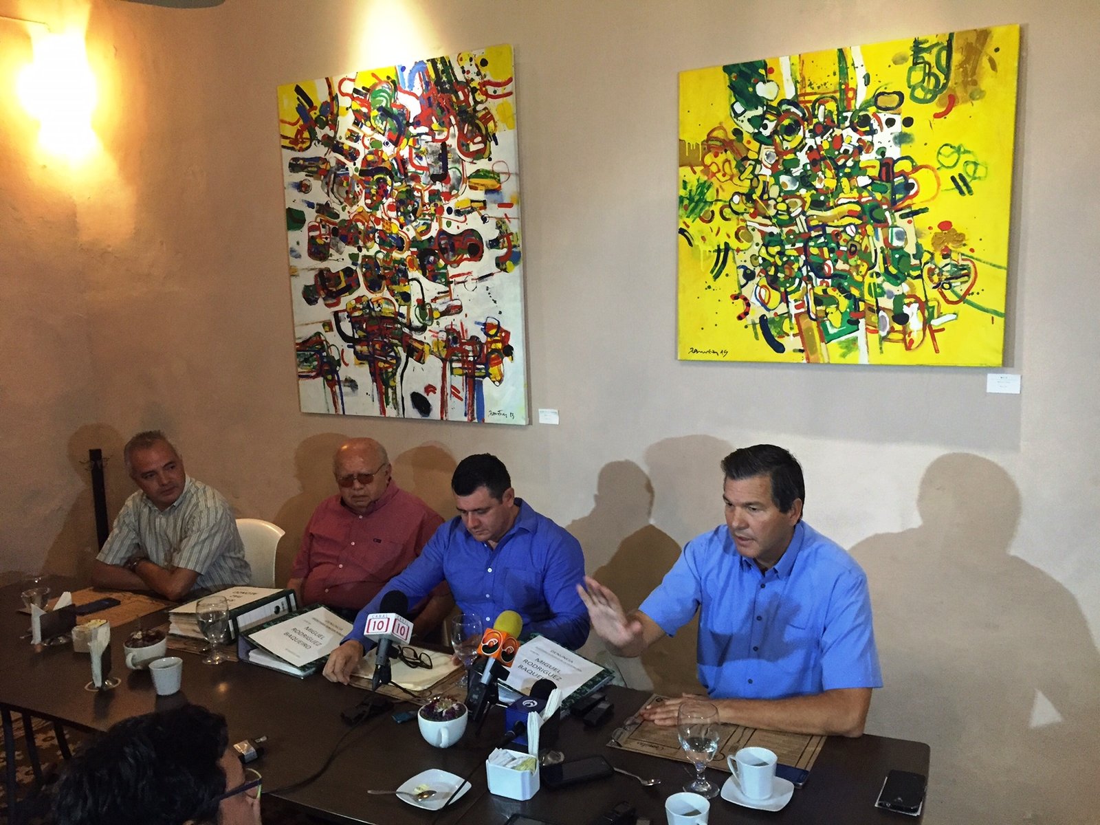 Panistas acusan a sus dirigentes de delincuencia organizada coludidos con el PRI y el gobierno de Yucatán