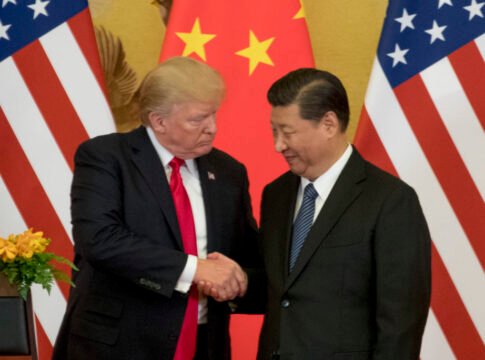 Donald Trump Vs China ¿O todo lo contrario?