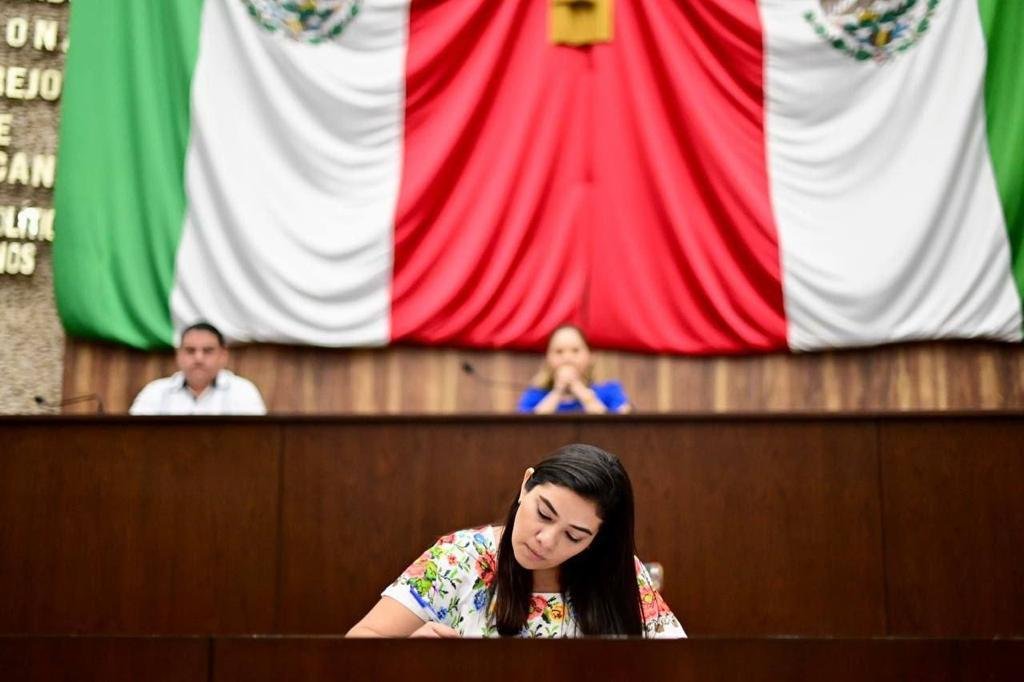 Tenemos que ser las dueñas de nuestras decisiones: Vida Gómez Herrera