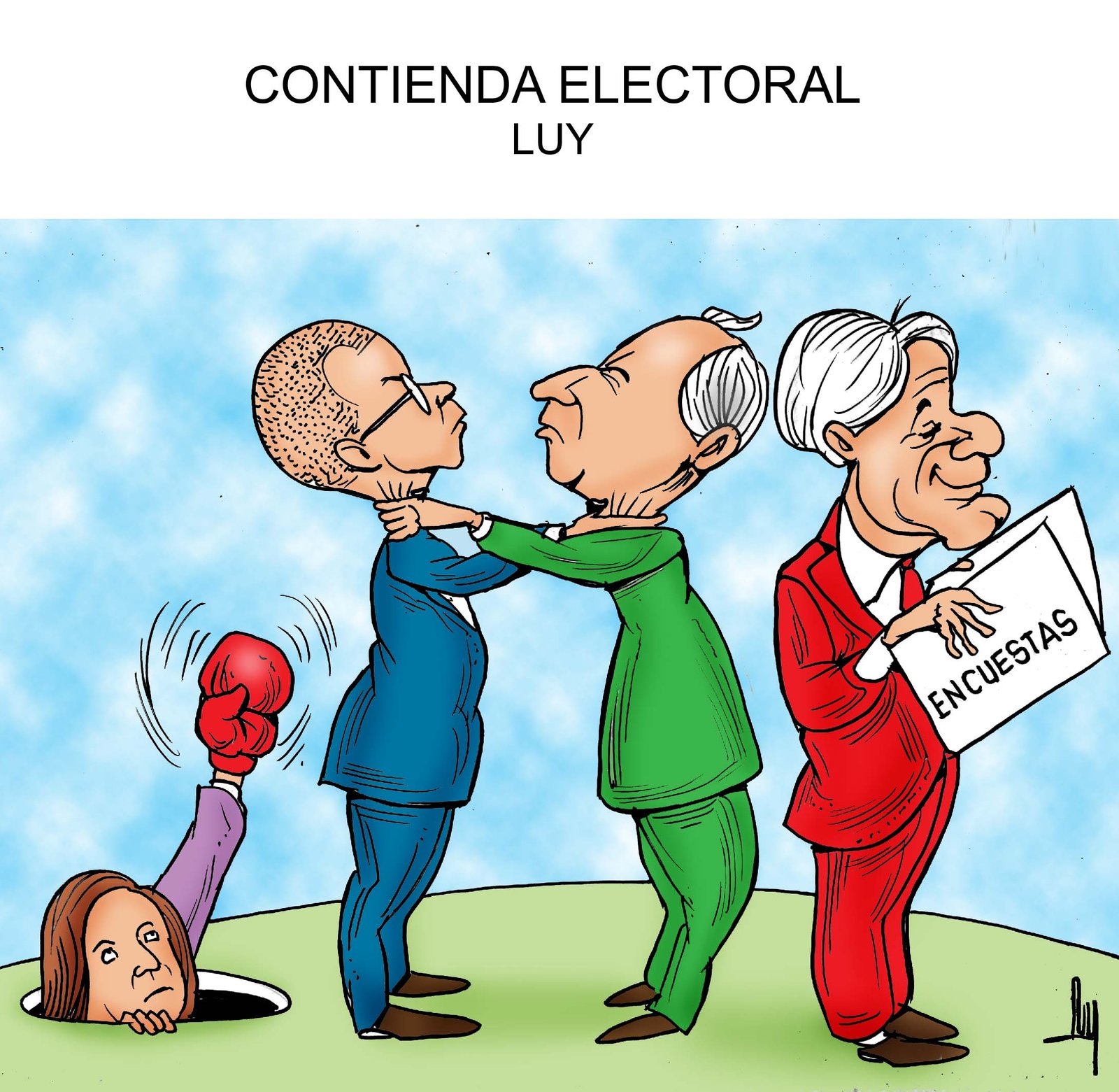 Señor Jesús ¿qué parte no entiendo, en dónde me perdí?