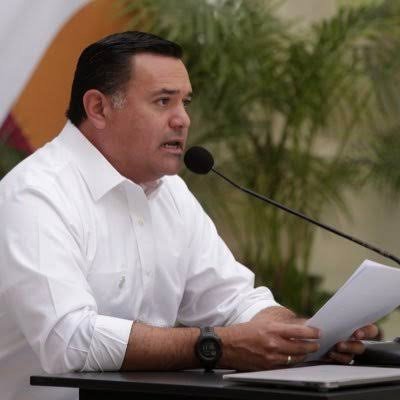 El #ayuntamiento de #Merida tiene disposición de colaborar con AMLO