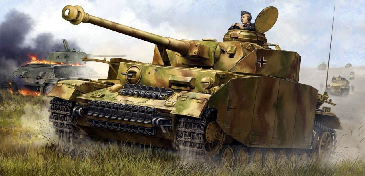 Kursk 1943: Operación Ciudadela