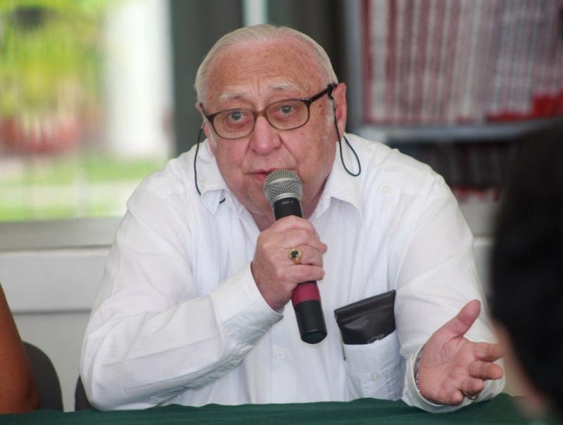 Fallece el empresario y periodista cultural Enrique Vidal Herrera