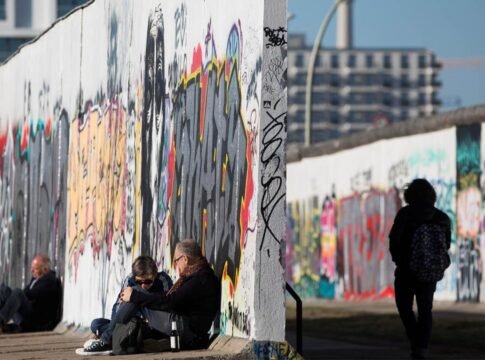 El Muro de Berlín 30 años después
