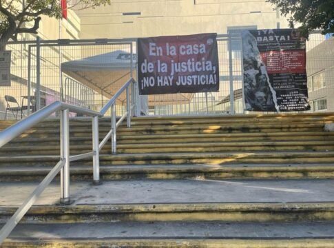 Paro laboral en el Poder Judicial del Estado de Yucatán