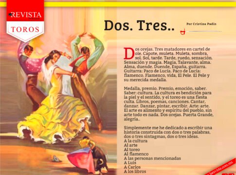 Dos. Tres..
