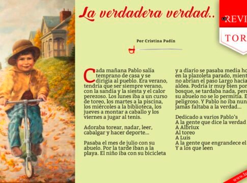 La verdadera verdad..