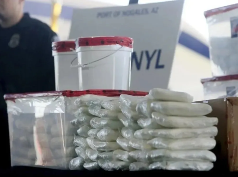 La guerra contra el narcotráfico seguirá  siendo perdida en ambos lados de la frontera