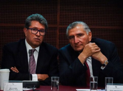 Inconsistencias desde Palacio