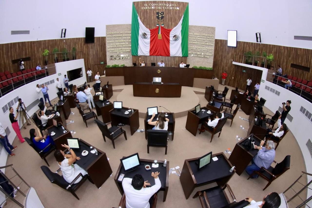 Diputadas y diputados aprueban la publicación de convocatorias para titulares de diversos organismos