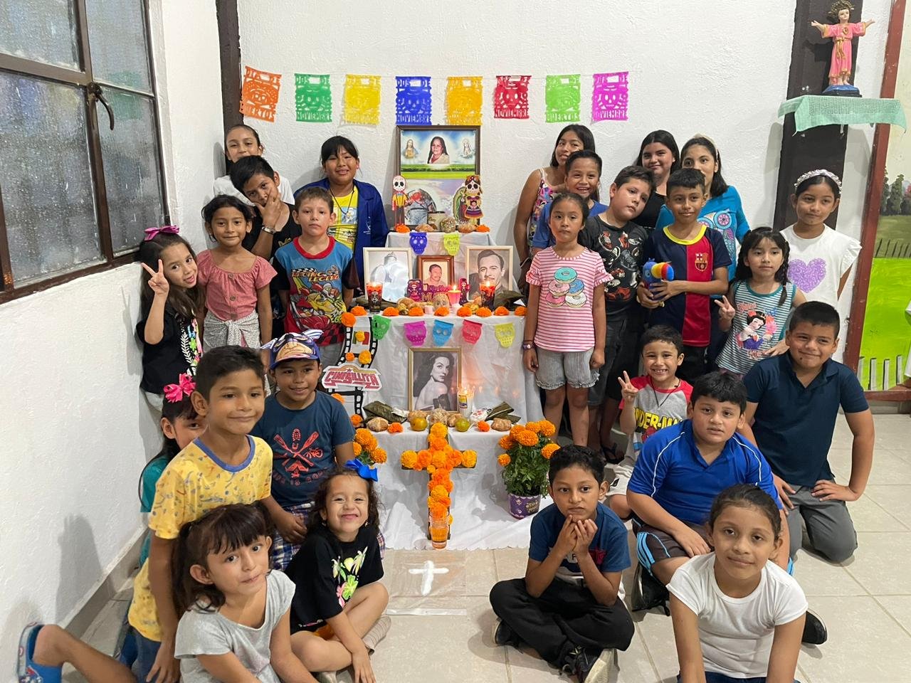 Cultura Comunitaria te invita a celebrar el Día de Muertos con una amplia cartelera para todas las edades