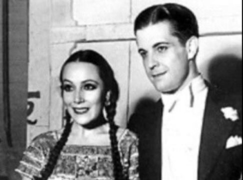 Un latin lover mexicano en Hollywood