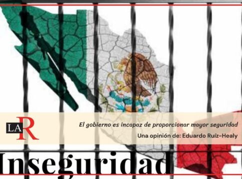 El gobierno es incapaz de proporcionar mayor seguridad