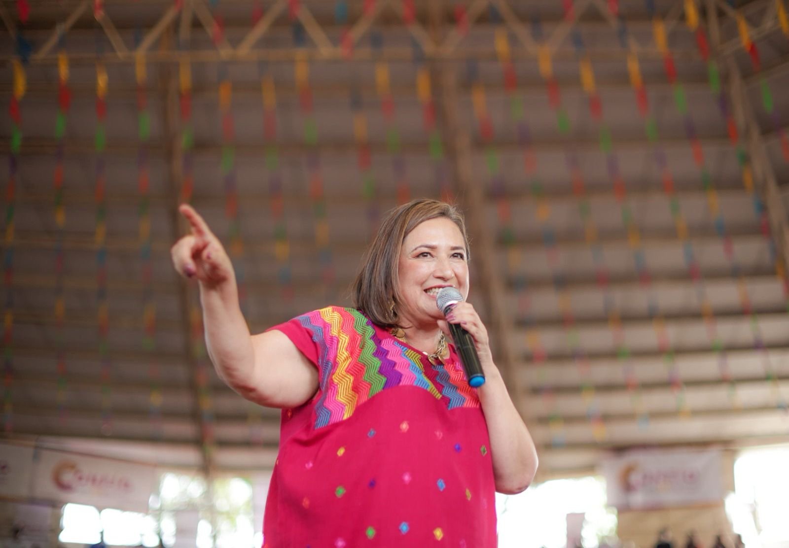 ¿Puede ganar Xóchitl?