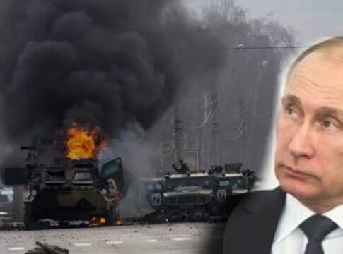 Hace 6 meses empezó la guerra con que Putin golpeó a la economía mundial